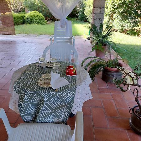 B&B - Il Porticato Paola Esterno foto