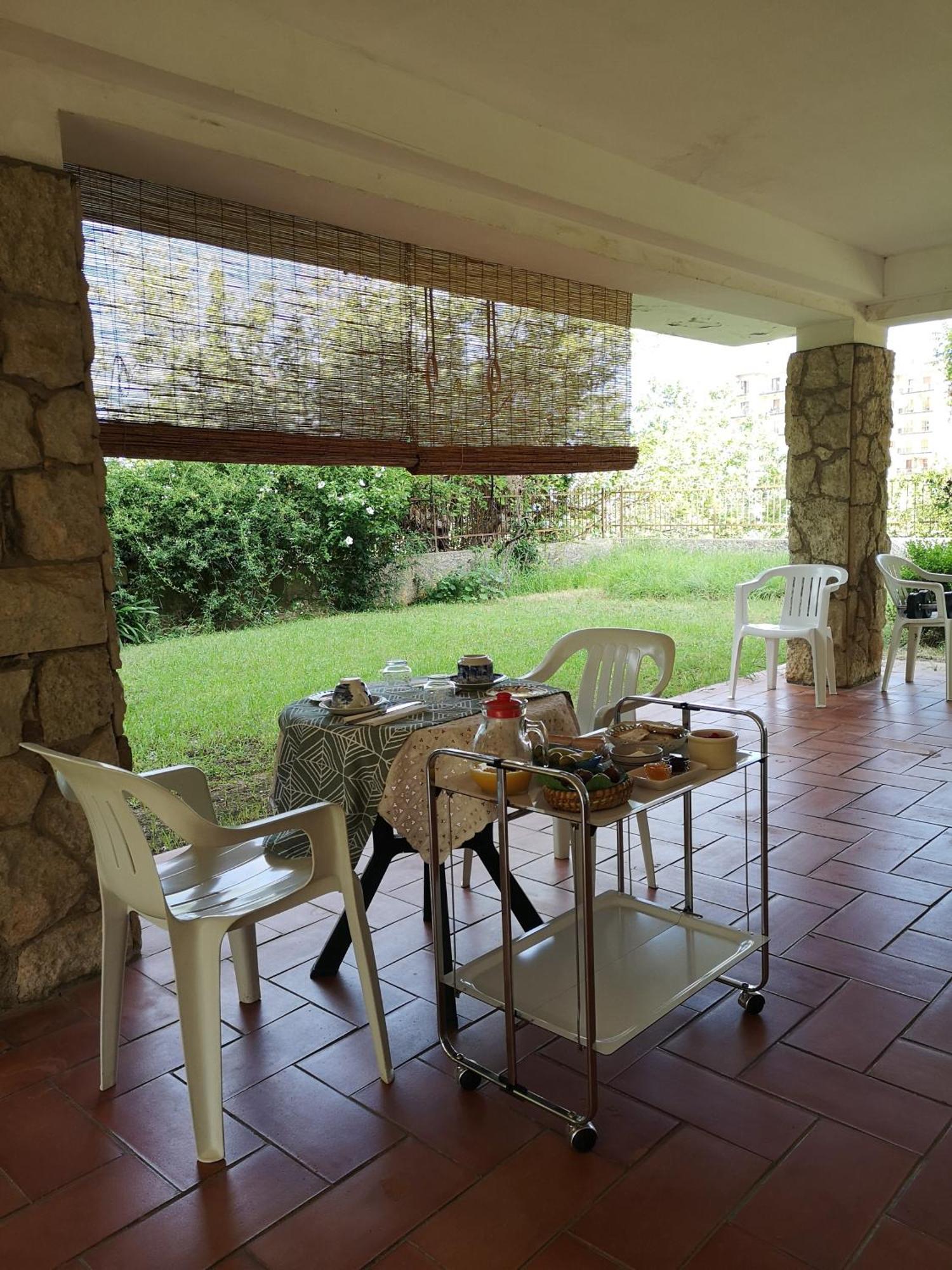 B&B - Il Porticato Paola Esterno foto