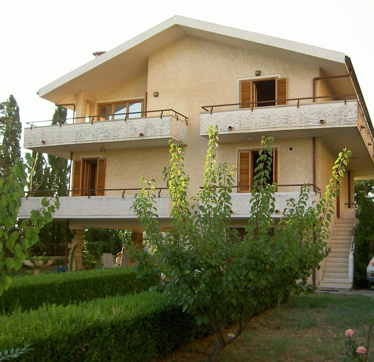 B&B - Il Porticato Paola Esterno foto